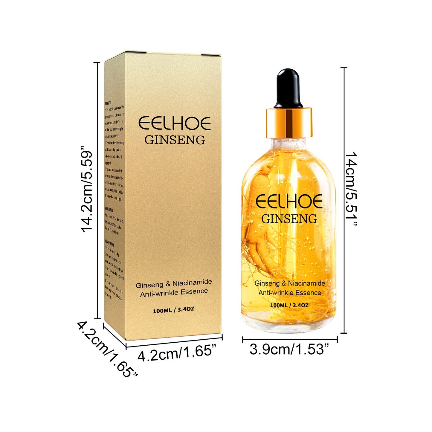 Smart Glow - EELHOE Ginseng Serum