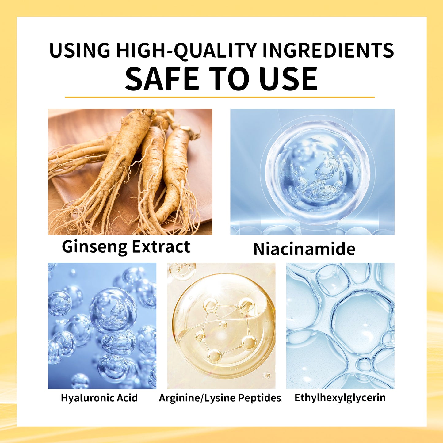 Smart Glow - EELHOE Ginseng Serum